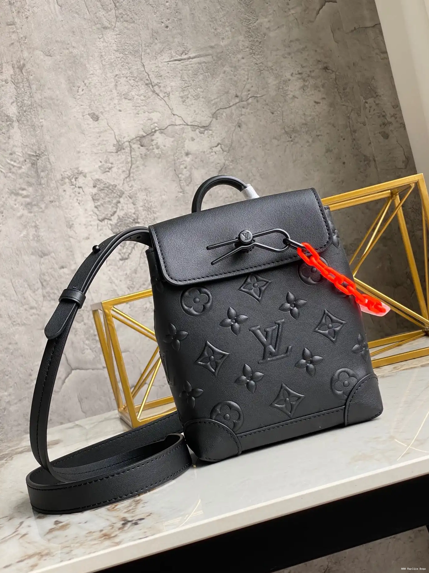 Aaa replica bags STEAMER LOUIS XS VUITTON 0523